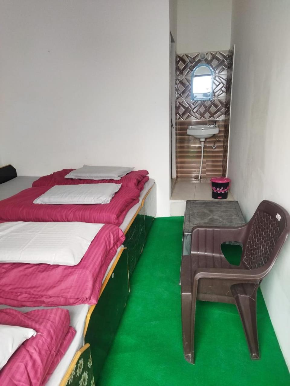 Hotel Narayana Residency Gupta Kāshi Екстериор снимка
